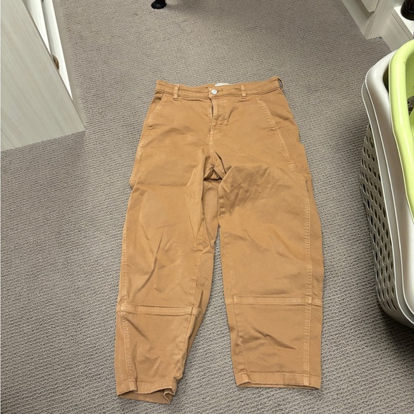 Everlane Utility Barrel Pant - Picture 5 of 6